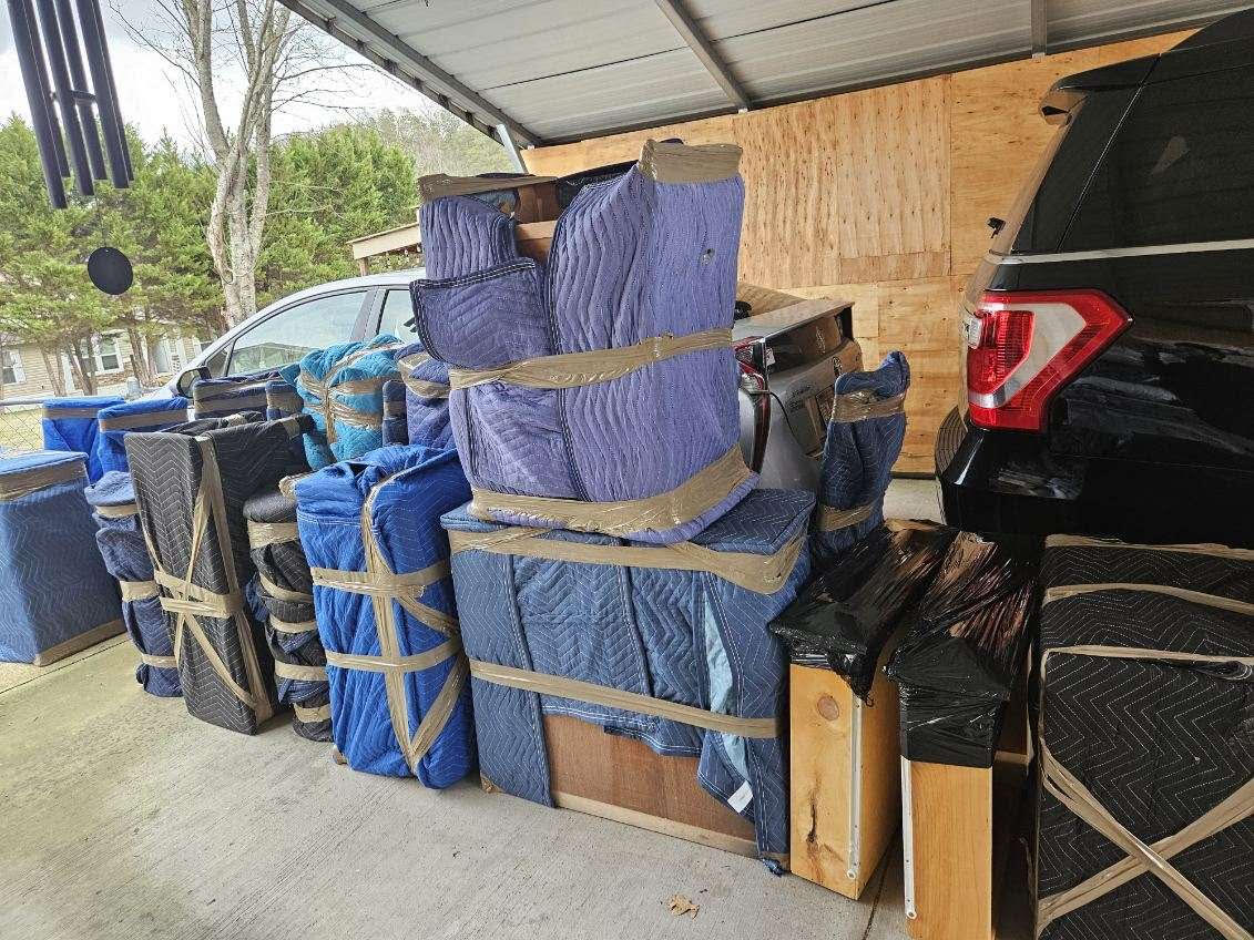 Packing And Moving In Asheville