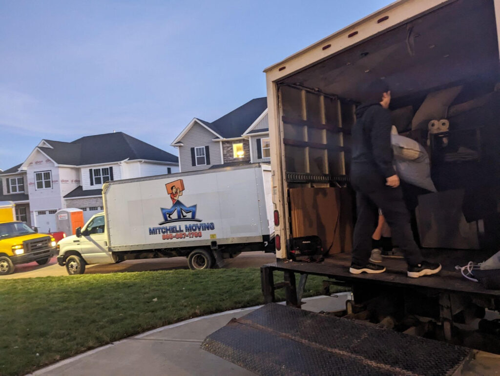 Asheville Local Movers